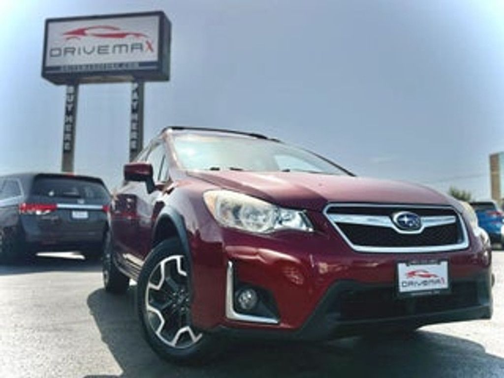 2016 Subaru Crosstrek Premium EyeSight