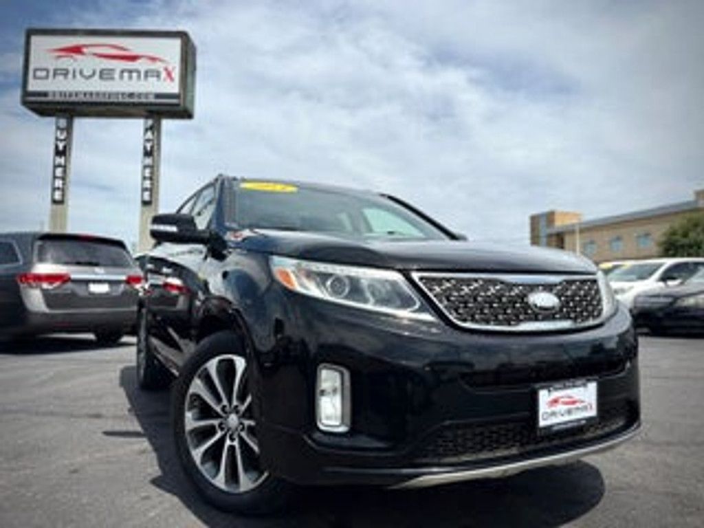 2014 Kia Sorento SX