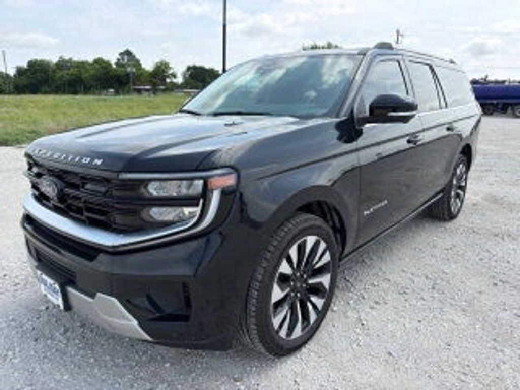 2027 Ford Expedition MAX Platinum