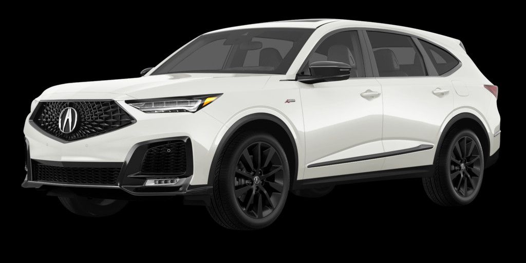 2026 Acura MDX SH A Spec