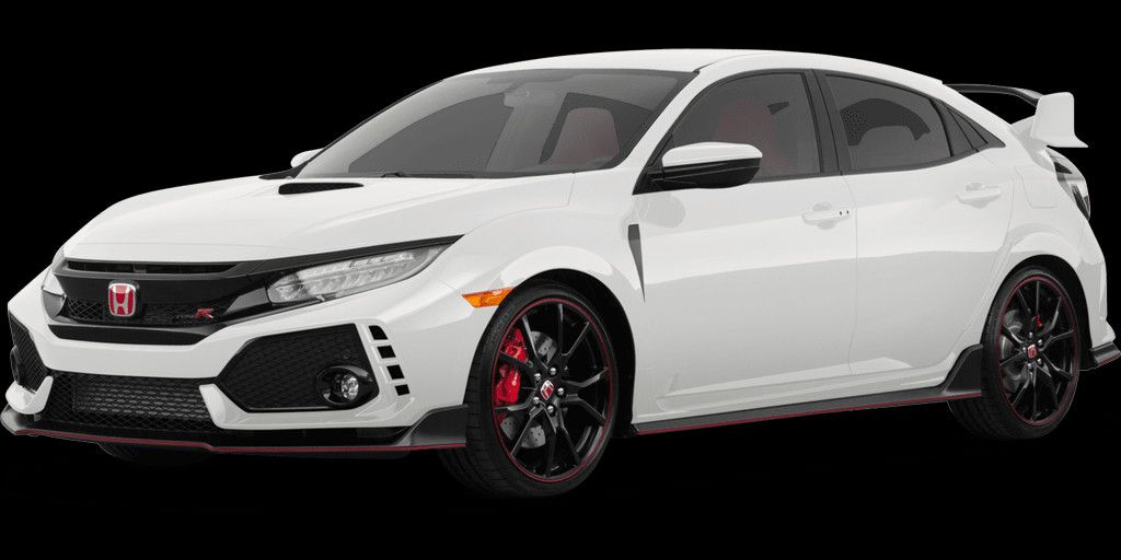 2019 Honda Civic Type R Touring
