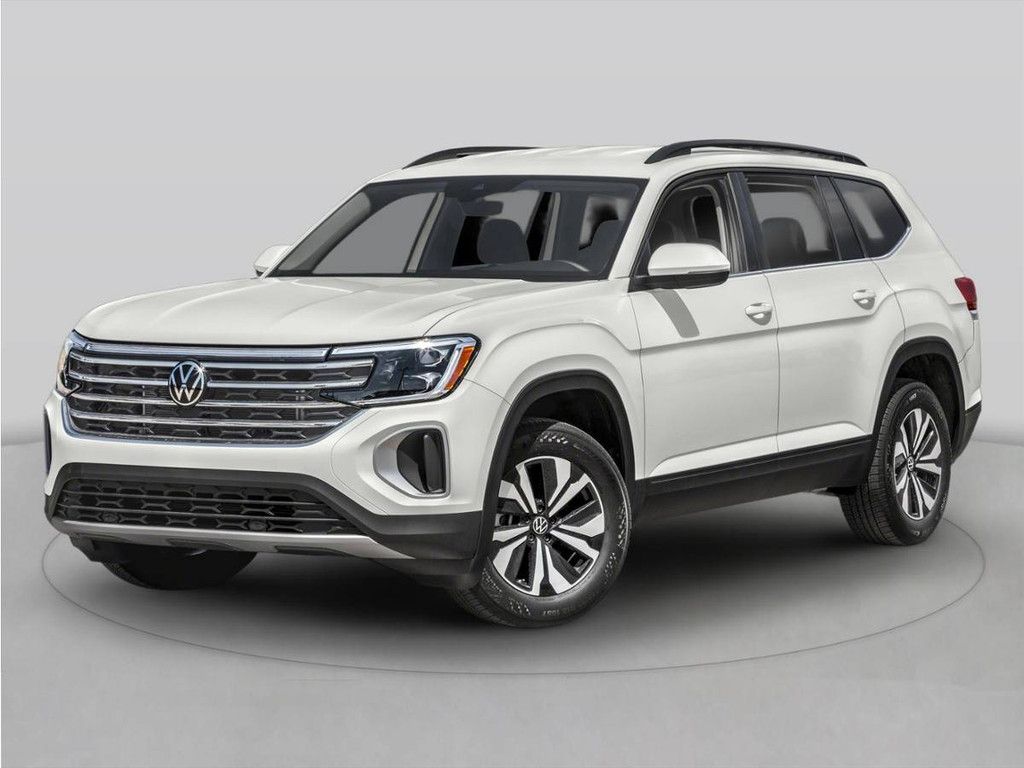 2026 Volkswagen Atlas 4Motion SE