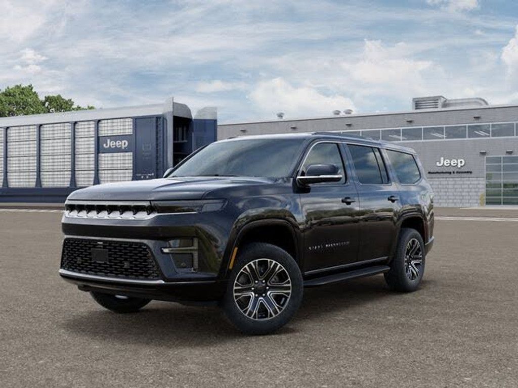 2026 Jeep Grand Wagoneer Base