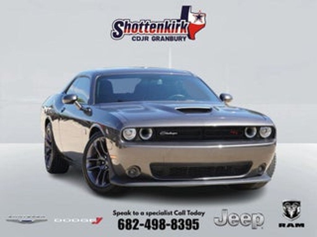 2023 Dodge Challenger R T Scat