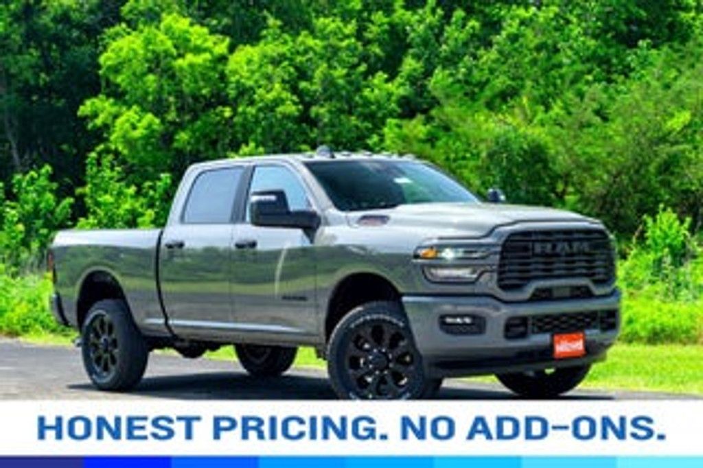 2026 Ram 2500 Tradesman