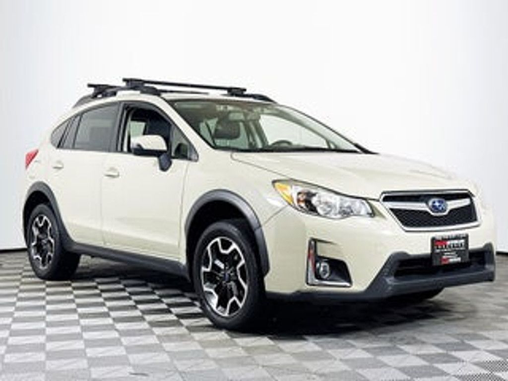 2016 Subaru Crosstrek Premium