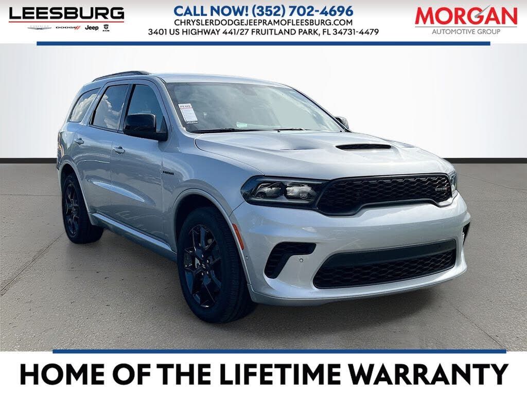 2026 Dodge Durango GT Hemi