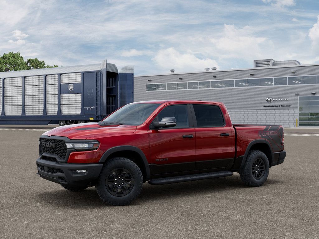2026 RAM 1500 - main photo
