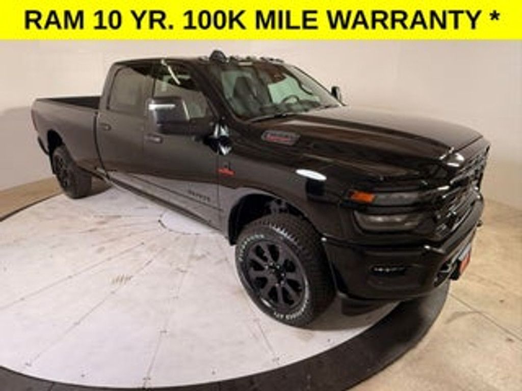2024 Ram 2500 Big Horn