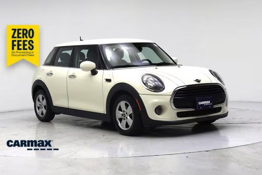 2020 Mini Hardtop Cooper