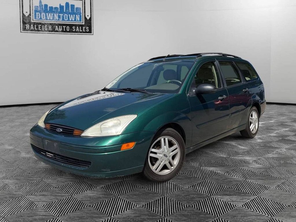 2000 Ford Focus - photo 4