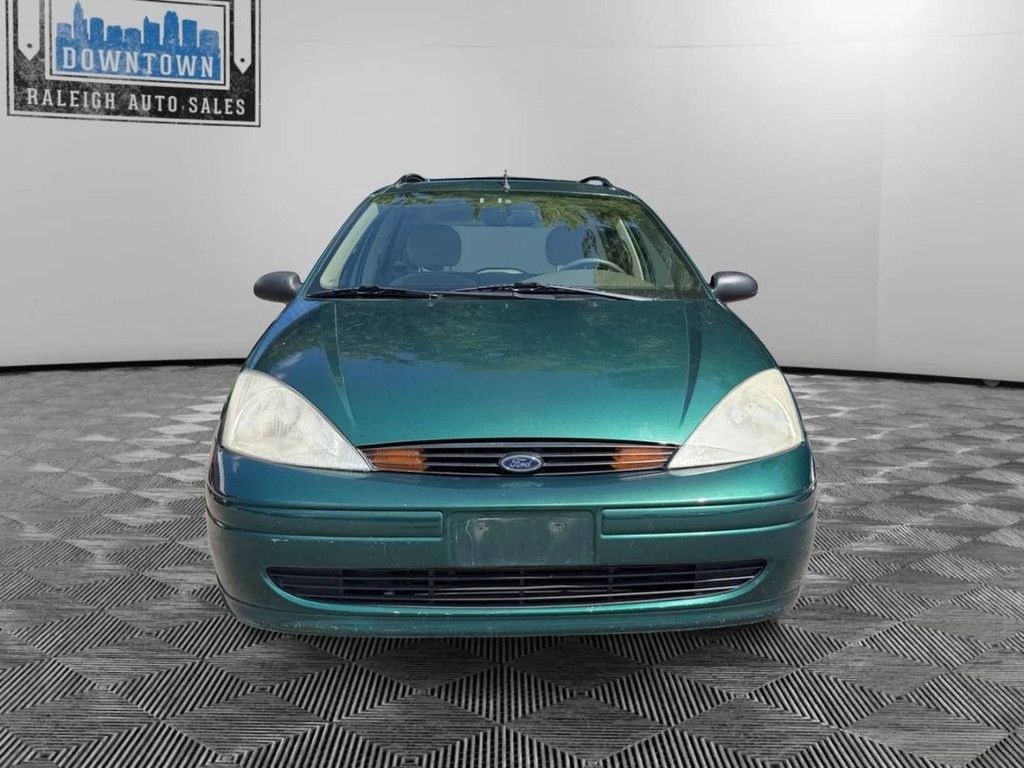 2000 Ford Focus - photo 6