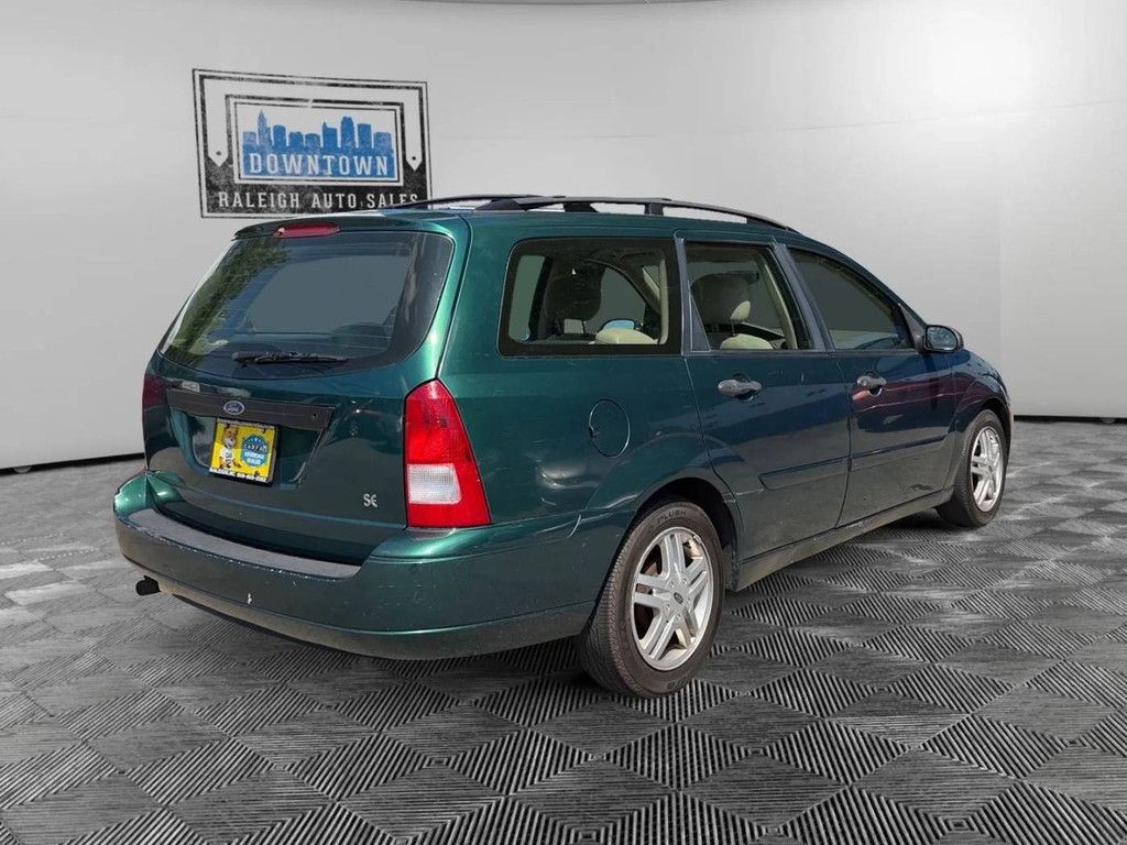 2000 Ford Focus - photo 12