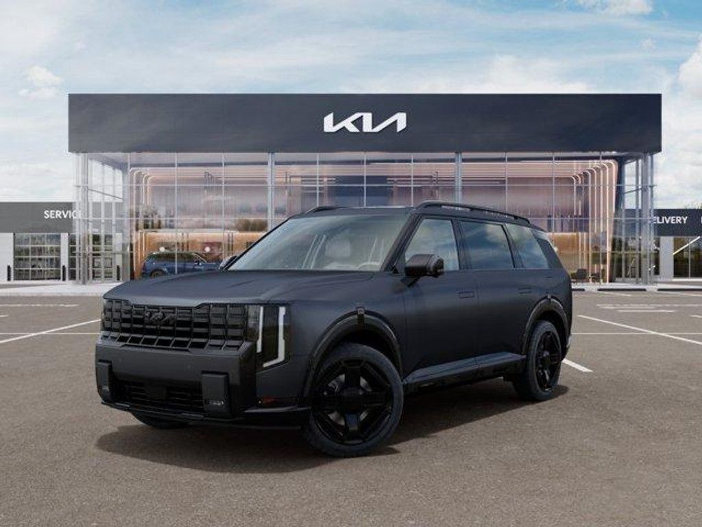 2027 Kia Telluride SXP X Line