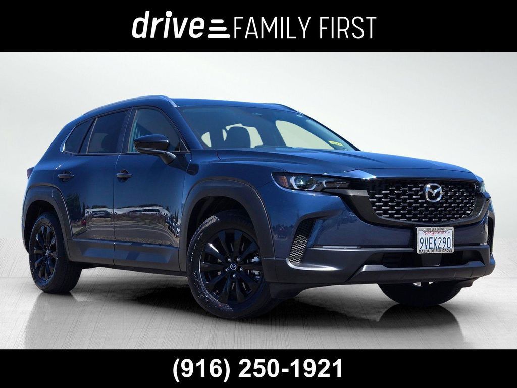 2026 Mazda CX-50 Select