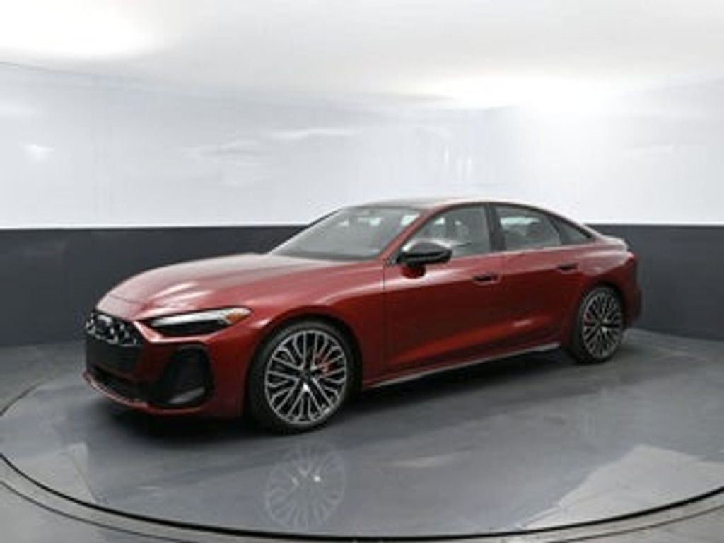 2026 Audi S5 Quattro Premium Plus