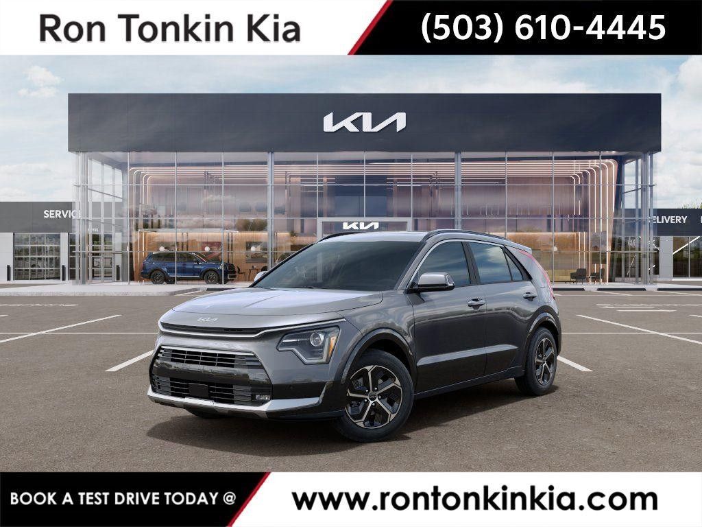 2026 Kia Niro SX Touring