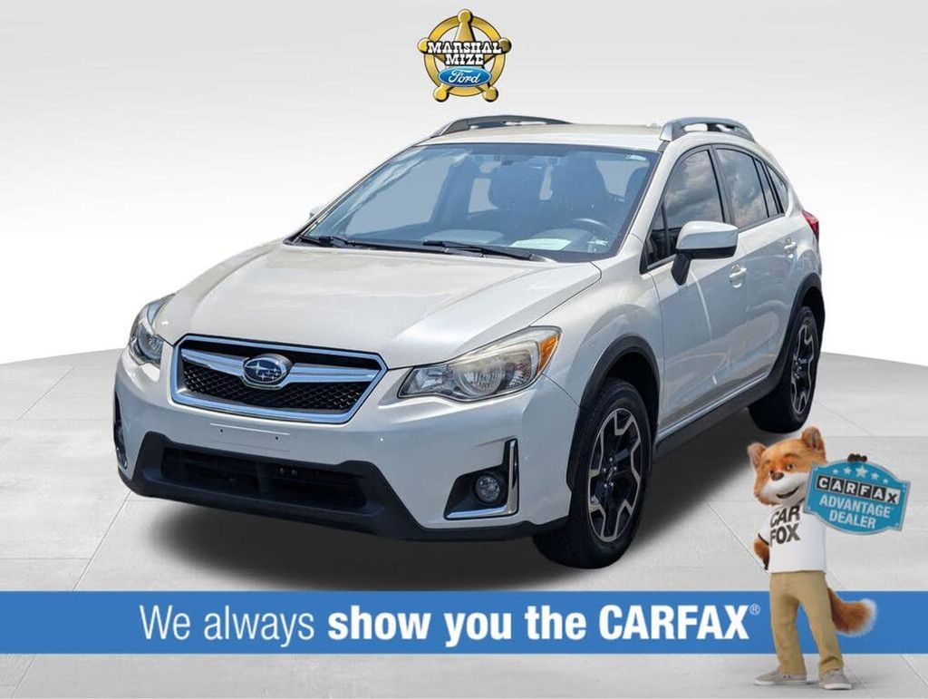 2016 Subaru Crosstrek Premium EyeSight