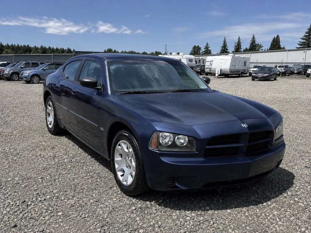2006 Dodge Charger Base