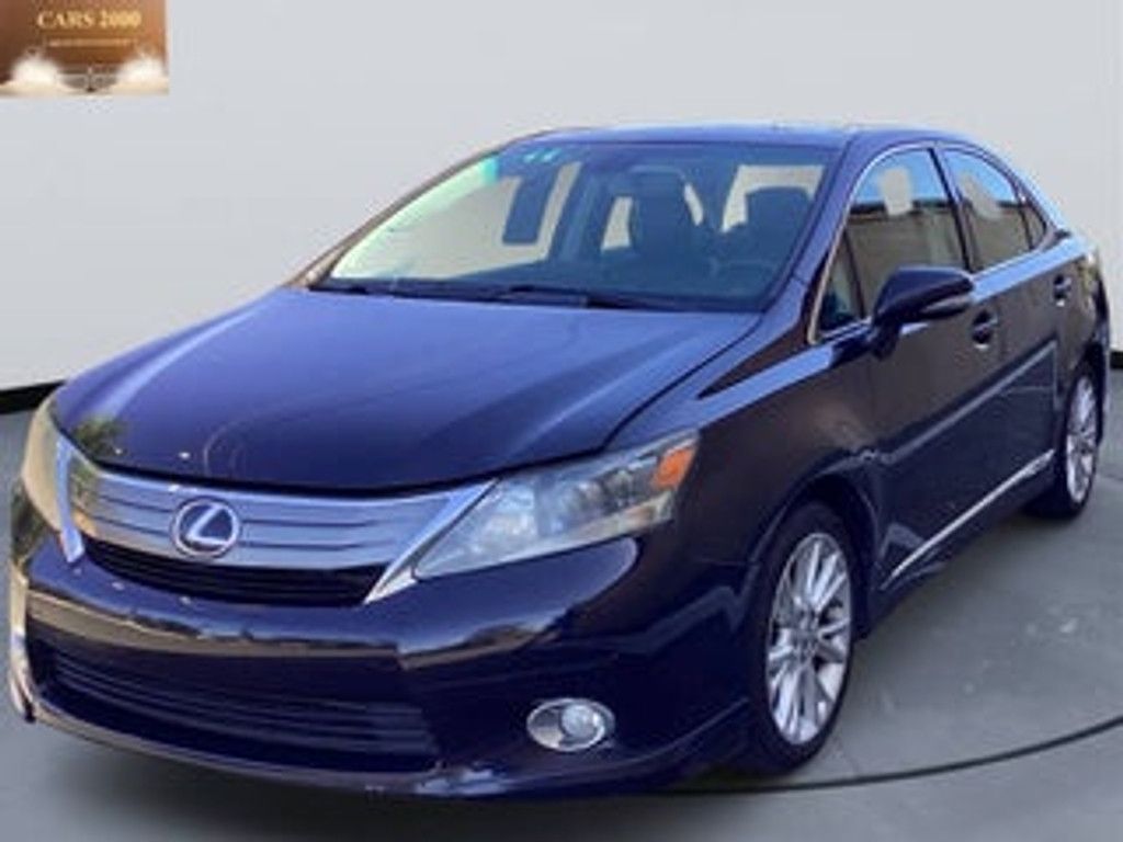 2010 Lexus HS 250H
