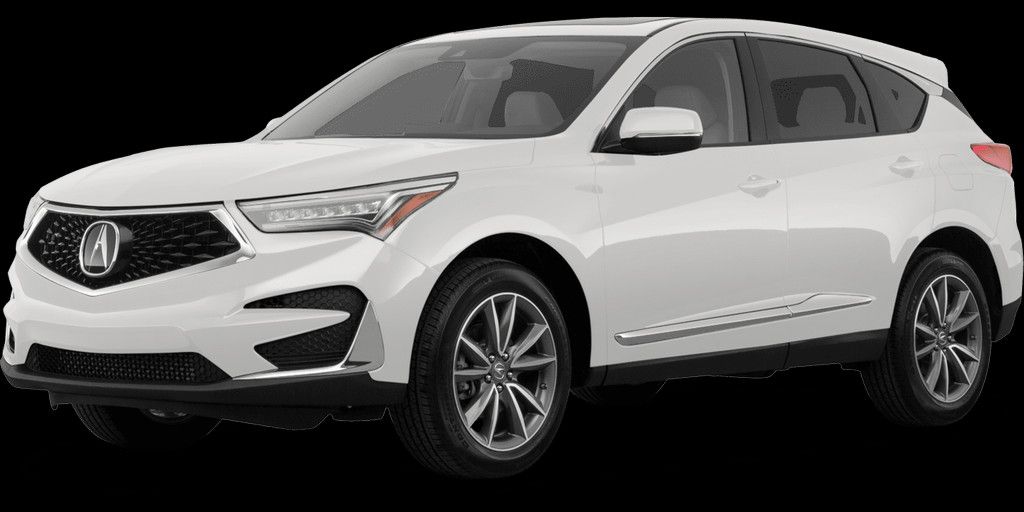 2020 Acura RDX Tech