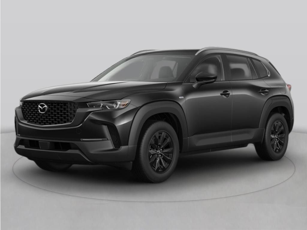 2026 Mazda CX-50 Premium Plus