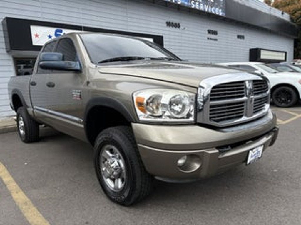 2008 Dodge RAM SLT