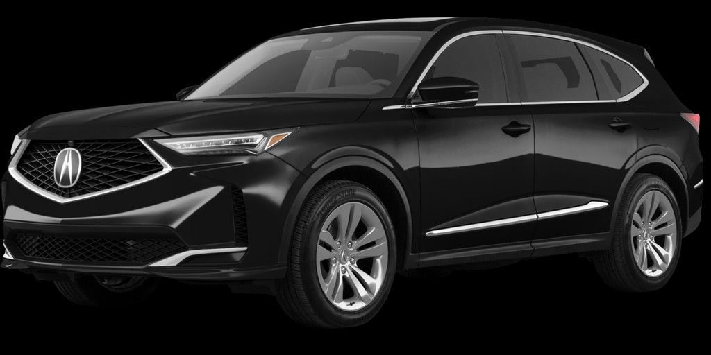 2026 Acura MDX SH