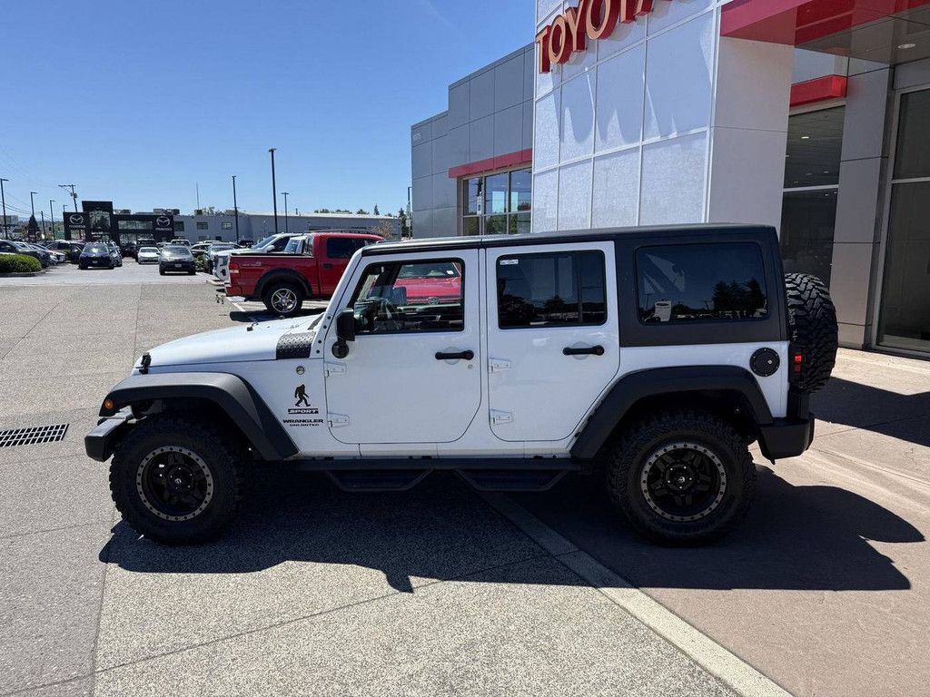 2015 JEEP Wrangler - photo 3
