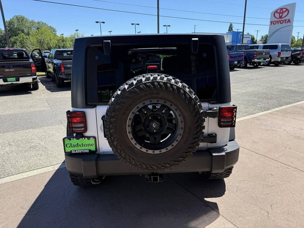 2015 JEEP Wrangler - photo 5