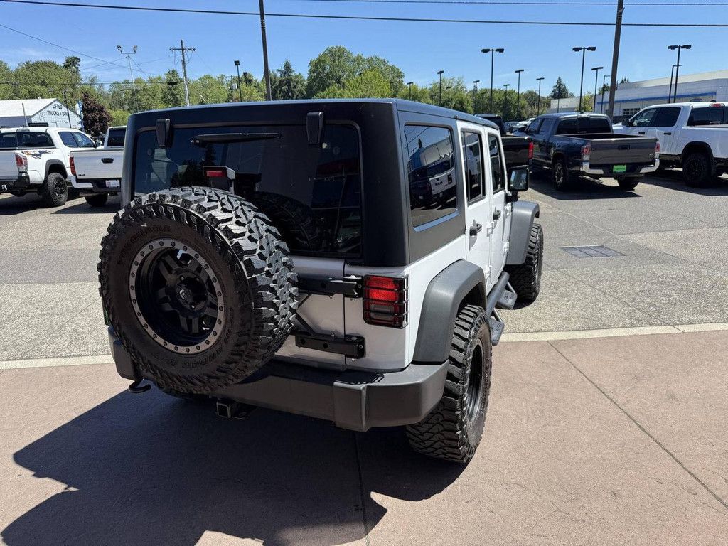 2015 JEEP Wrangler - photo 6