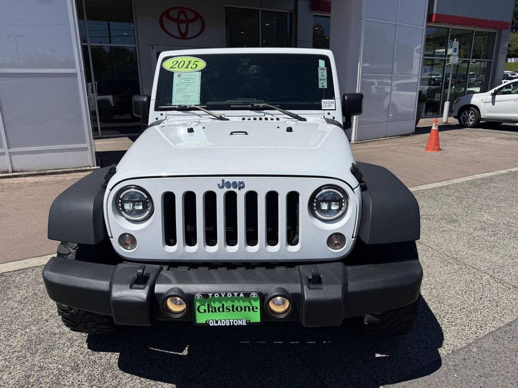 2015 JEEP Wrangler - photo 10