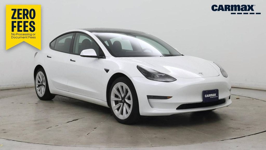 2023 TESLA Model 3 Rwd for sale