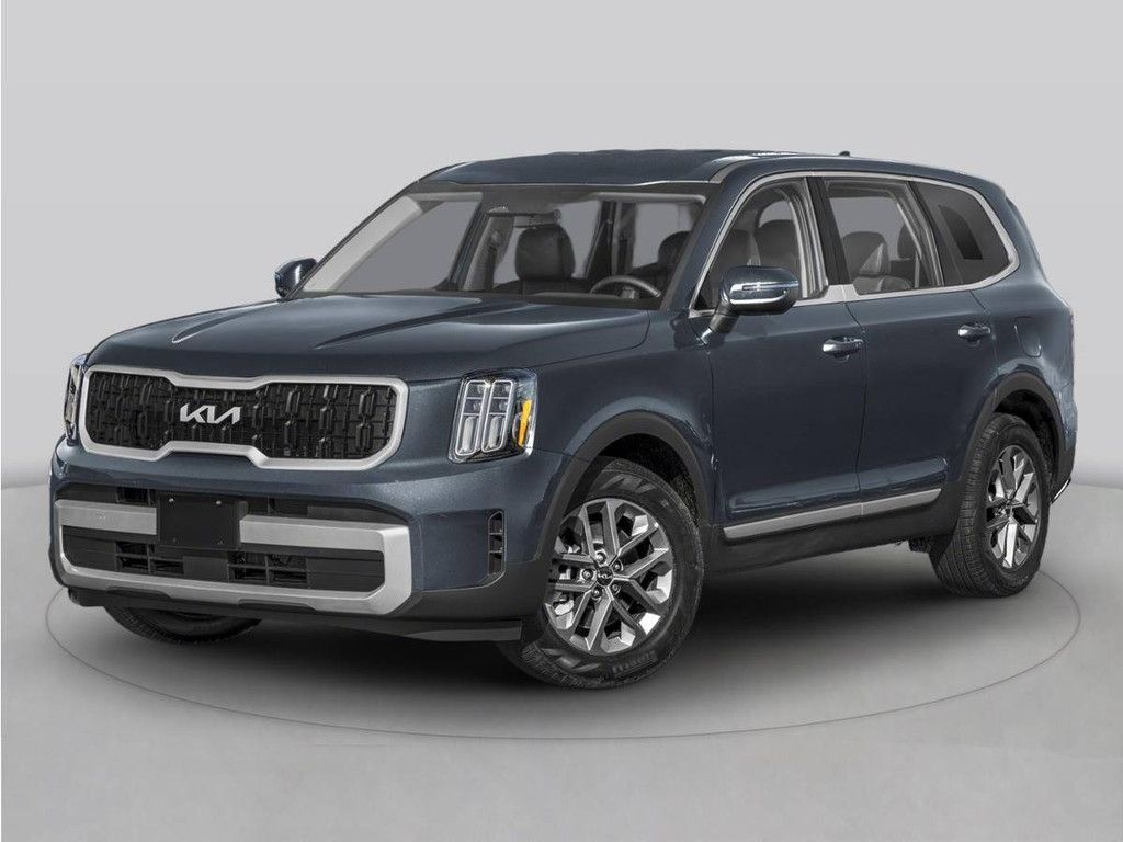 2025 KIA Telluride EX, EX X-LINE, EX X-PRO for sale at Jenkins Hyundai of Leesburg