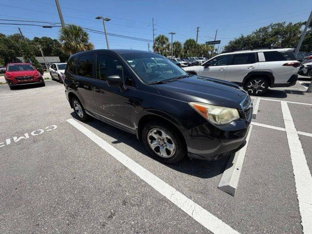 2014 Subaru Forester Base
