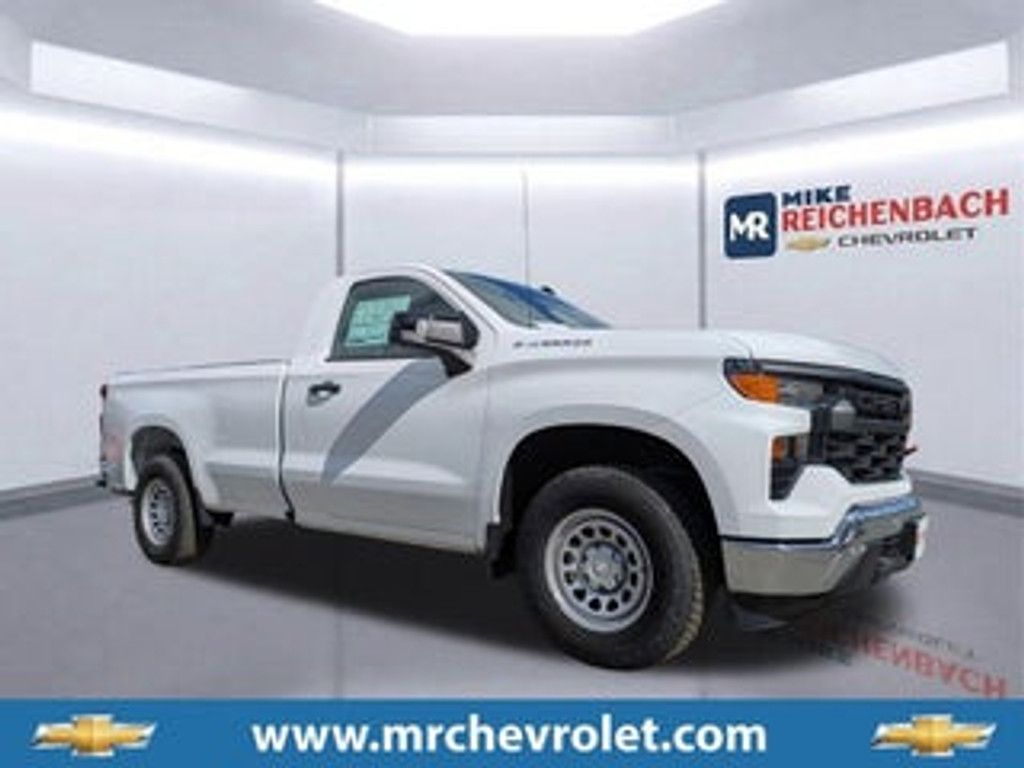2026 Chevrolet Silverado RST Select Package