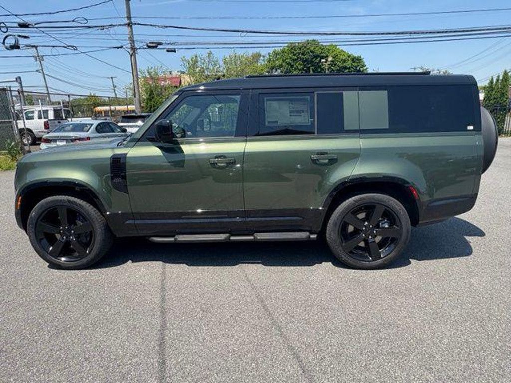 2026 LAND ROVER Defender - photo 5
