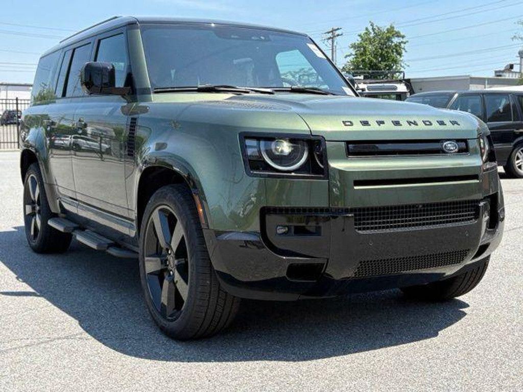 2026 LAND ROVER Defender - photo 10