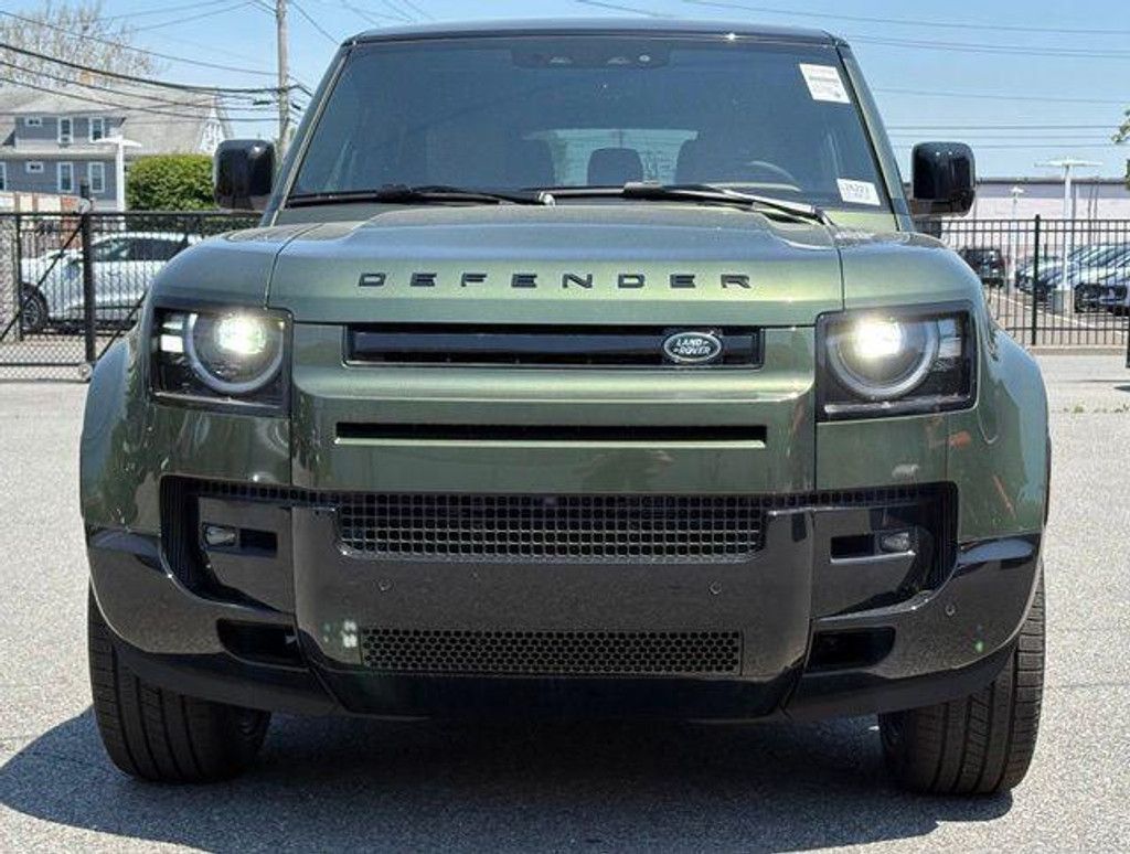 2026 LAND ROVER Defender - photo 11