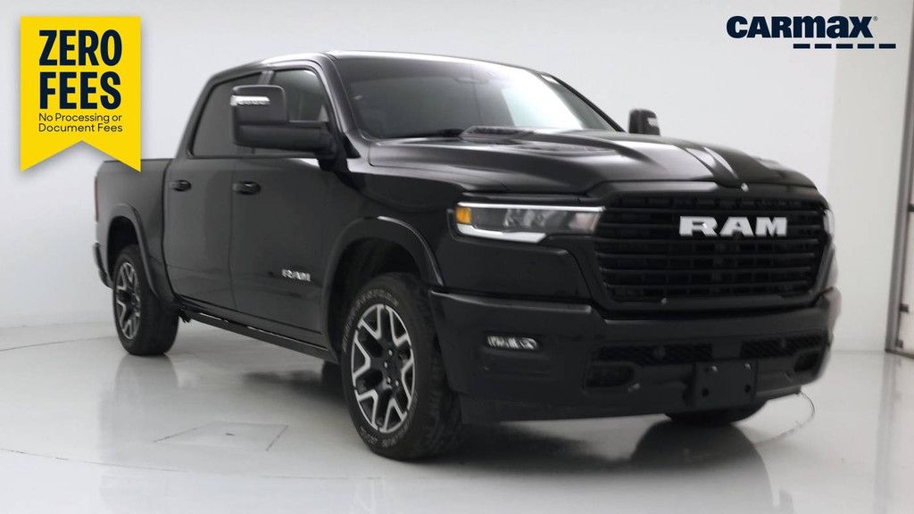 2025 Ram 1500 Laramie
