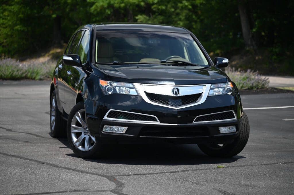 2013 Acura MDX Advance