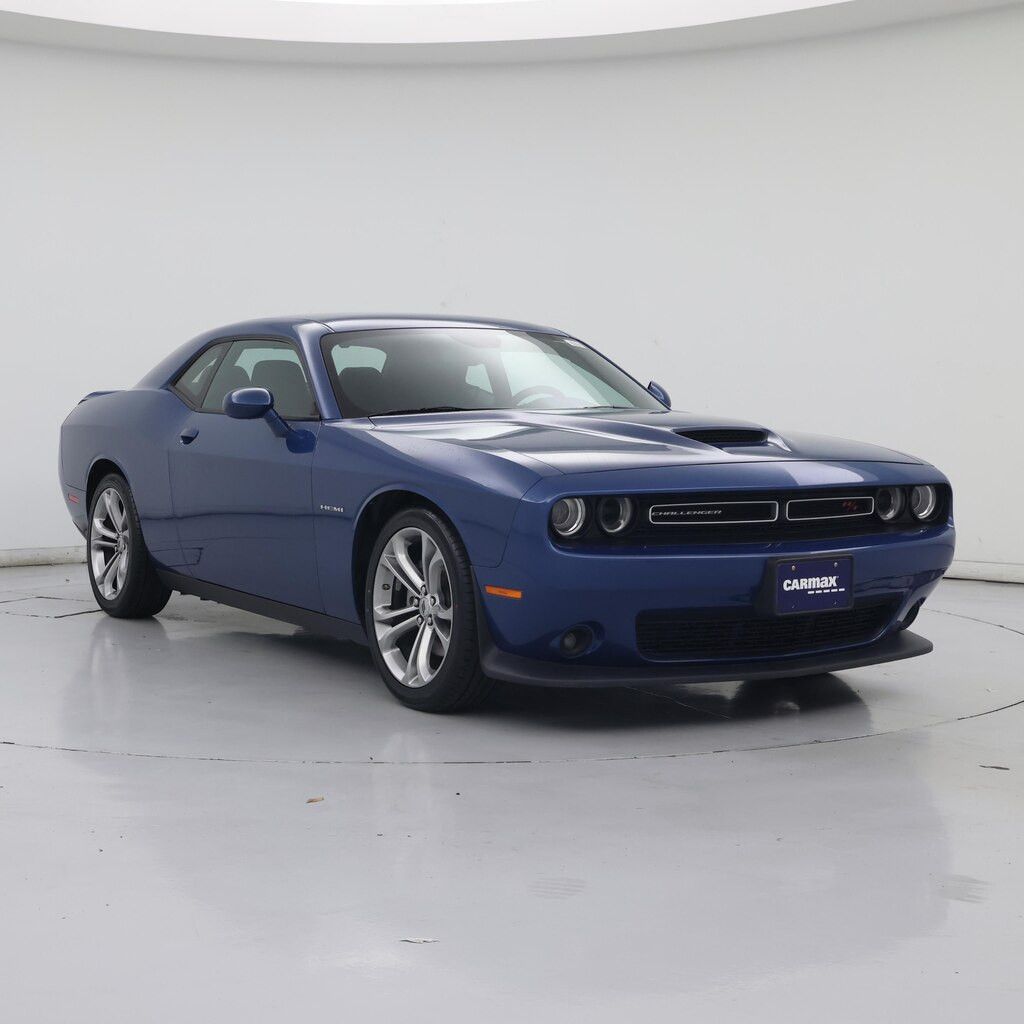 2022 Dodge Challenger R T