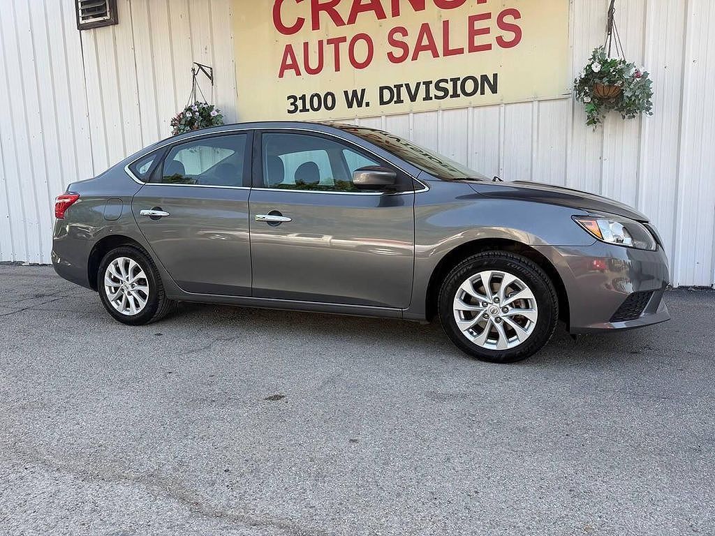2019 Nissan Sentra S