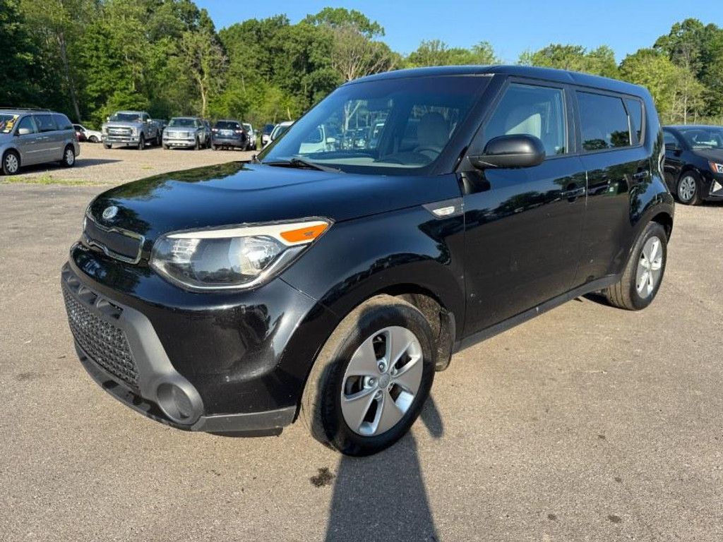 2014 KIA Soul - photo 2