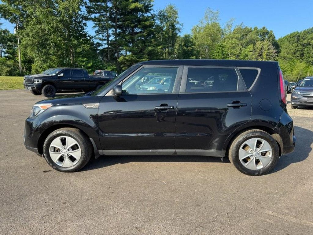 2014 KIA Soul - photo 3