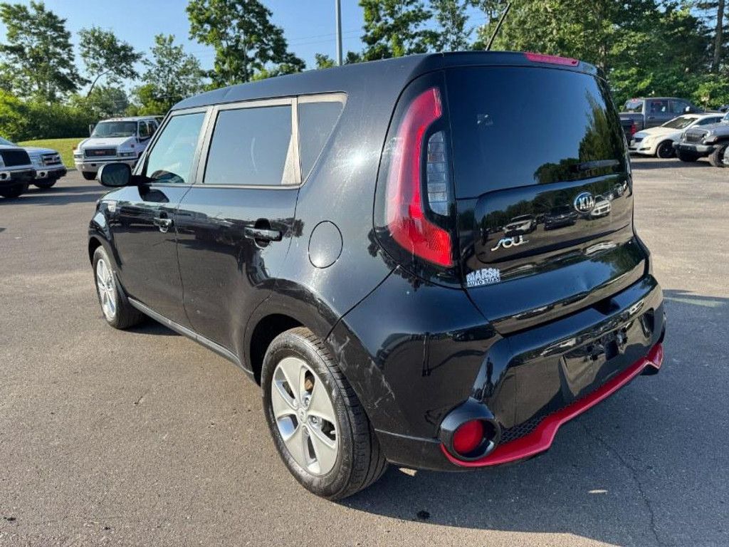 2014 KIA Soul - photo 4