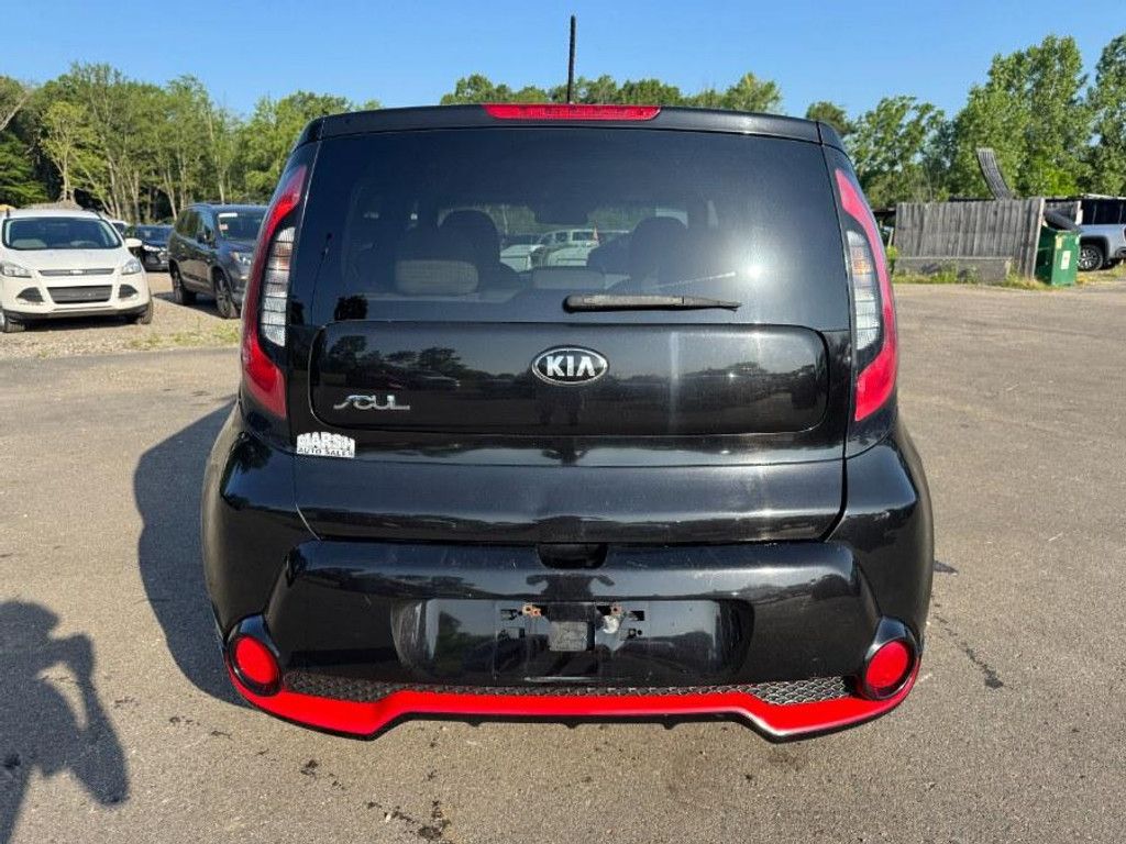 2014 KIA Soul - photo 5
