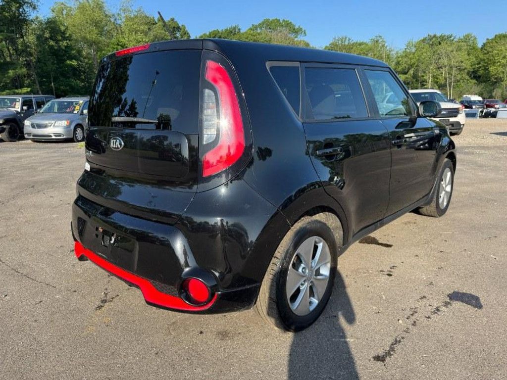 2014 KIA Soul - photo 6