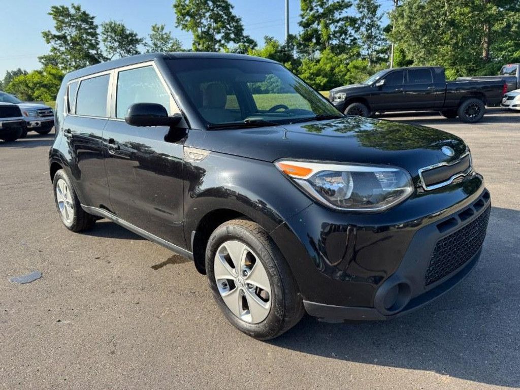2014 KIA Soul - photo 8