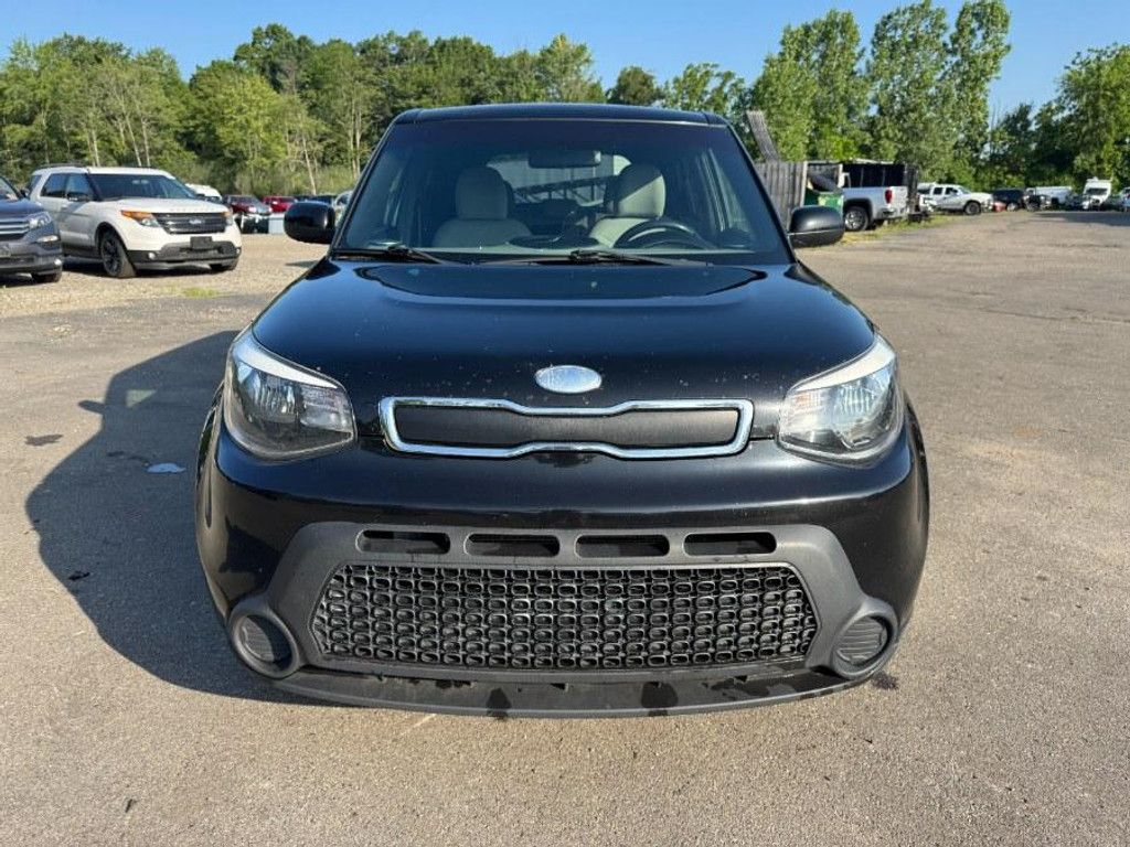 2014 KIA Soul - photo 9